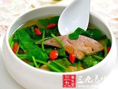 女人补血食谱精选推荐