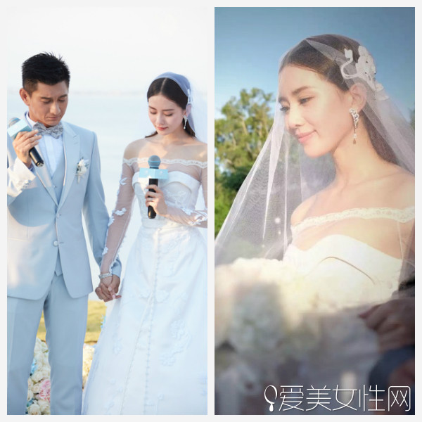  吴奇隆刘诗诗大婚 双鱼VS天蝎的幸福绝配 