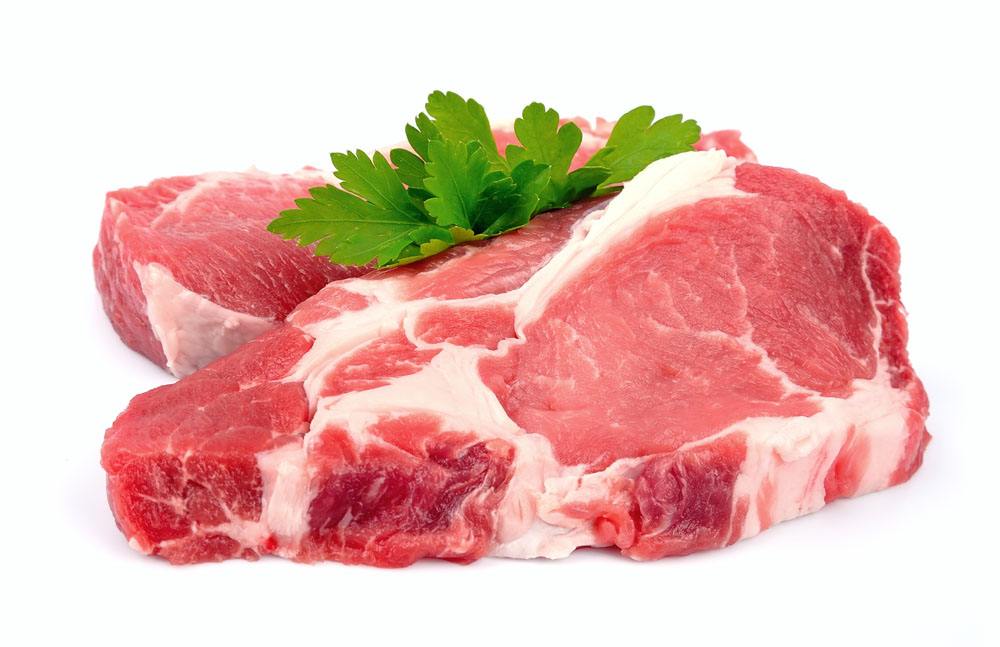 瘦肉