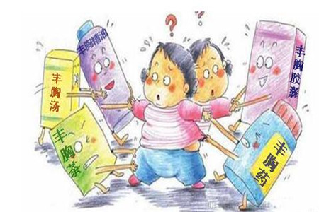 女人如何保养乳房，远离四大保养禁忌