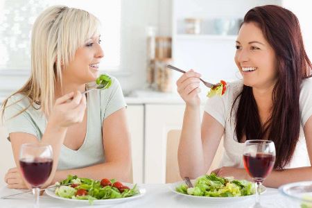 女人饮食