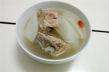 清肺吃什么食谱