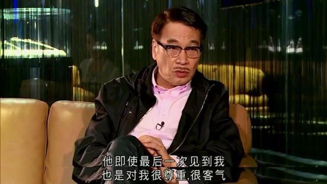 吴孟达周星驰怎么了 吴孟达谈与周星驰友情暗示关系不如以前