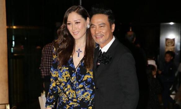 任达华老婆陈琦琦多高哪里人 任达华几任老婆前妻是谁为何离婚