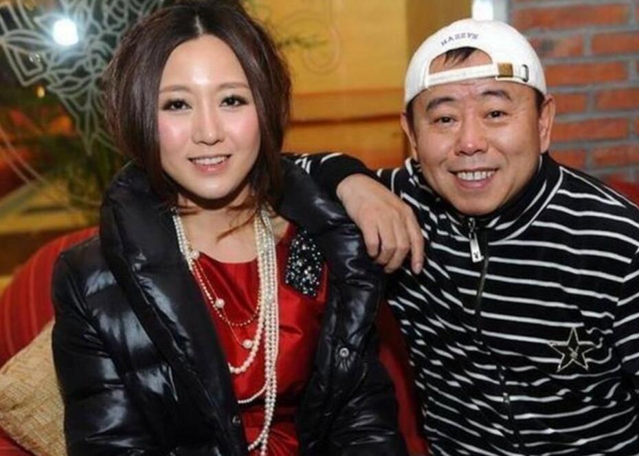 潘长江女儿潘阳老公富豪背景惊人 潘阳死了是真的吗