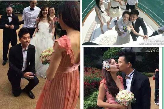 王鸥宣布婚讯现任男友是谁 王鸥生子逼刘恺威离婚杨幂真的吗