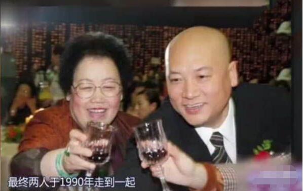 迟重瑞结过几次婚现任老婆身份 百亿富婆陈丽华吃到唐僧肉