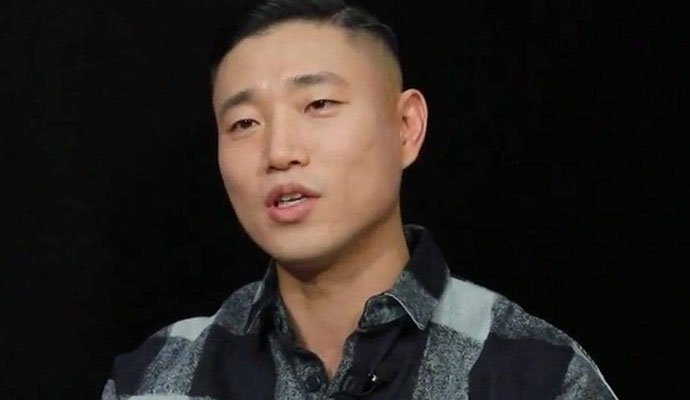 韩男星姜Gary