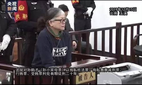 孙小果母亲