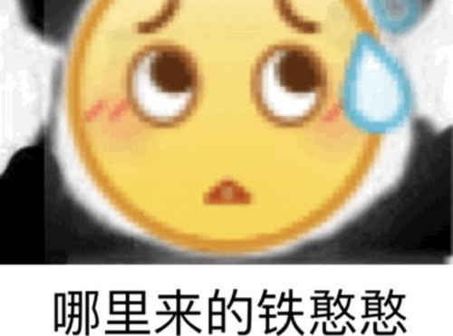 铁憨憨什么意思