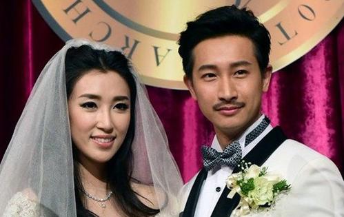  邱凯伟老婆曾威菱是富二代吗