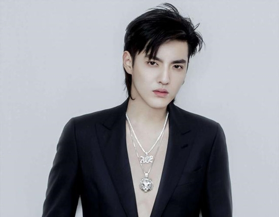 吴亦凡经纪人发文是什么情况 吴亦凡不演《青簪行》了是真的吗