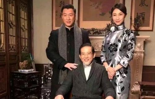 孙红雷老婆新世界演谁