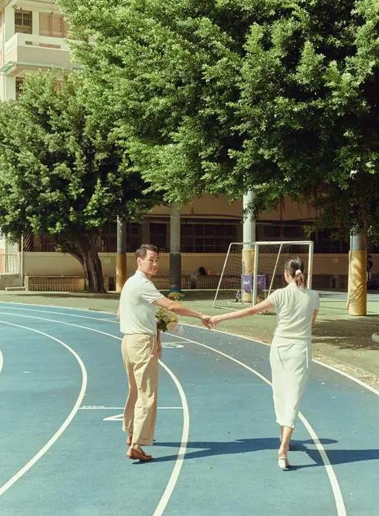 杨祐宁结婚