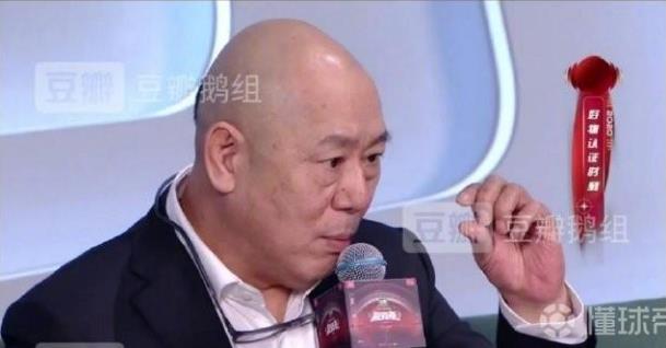 原来李诚儒不是光头