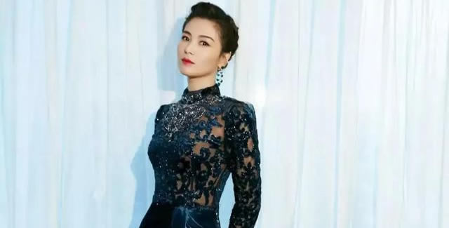 刘涛和谁结婚了最后(刘涛2021新签约新剧)