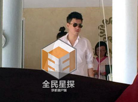 赵丽颖与王昊恋情曝光 被称之为“儿媳妇”疑似已经订婚