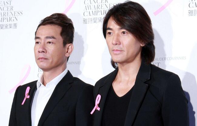 陈小春看郑伊健不顺眼 昔日好兄弟背后真实关系大揭秘